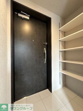 GRAN PASEO 目黒花房山の物件内観写真